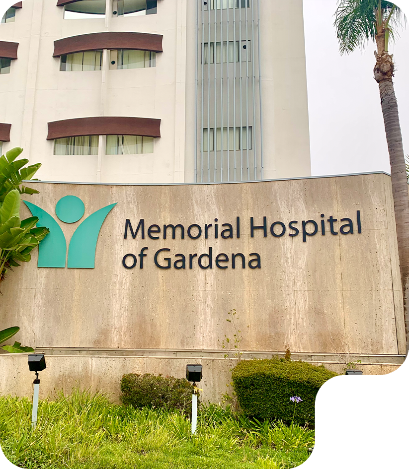 Memorial Hospital of Gardena