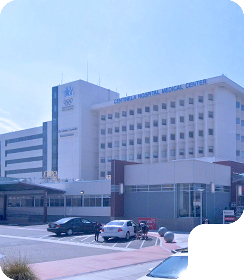 Centinela Hospital Medical Center