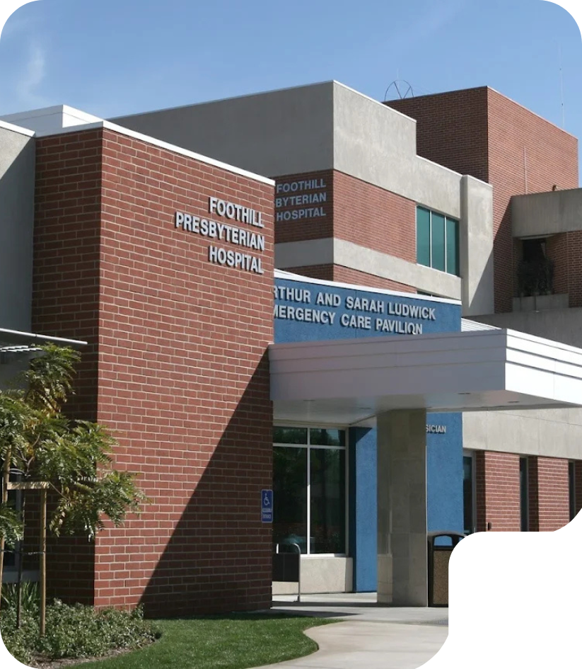 Emanate Health Foothill Presbyterian Hospital
